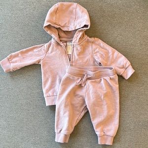 H&M Sweatsuit 3m